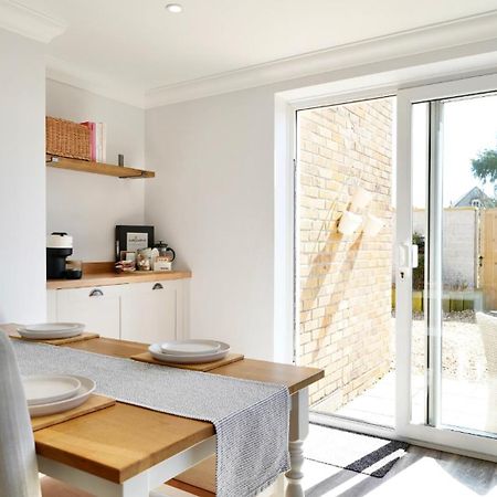 Joannes Retreat, Dog Friendly Property In Weymouth With Free Parking Eksteriør bilde