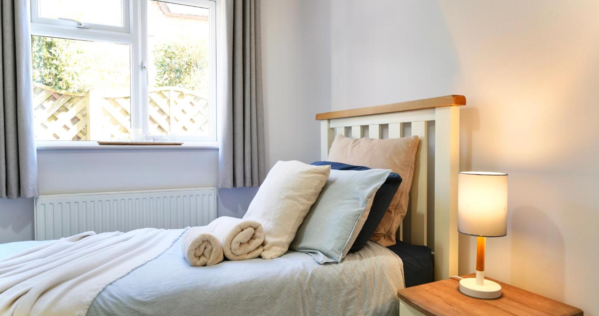 Joannes Retreat, Dog Friendly Property In Weymouth With Free Parking Eksteriør bilde