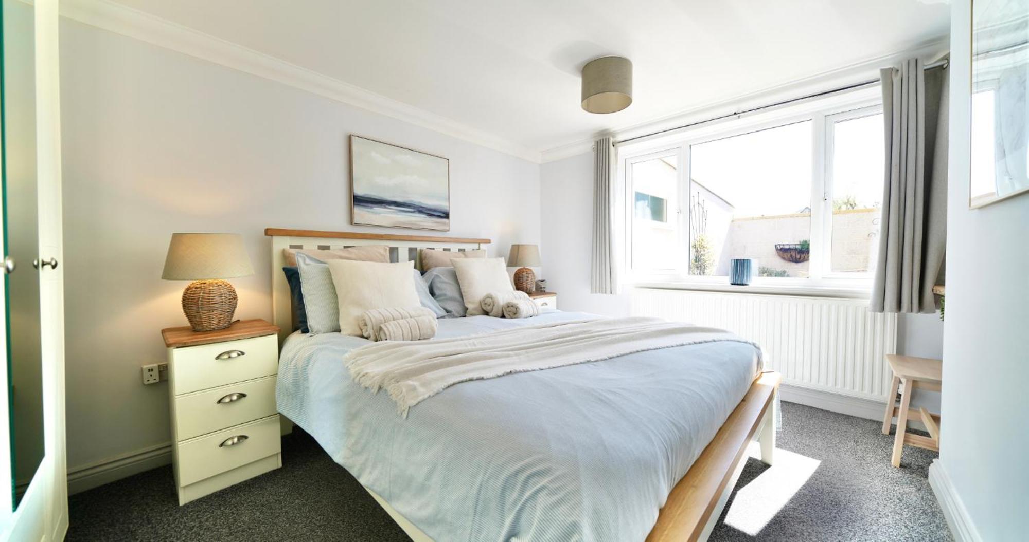 Joannes Retreat, Dog Friendly Property In Weymouth With Free Parking Eksteriør bilde