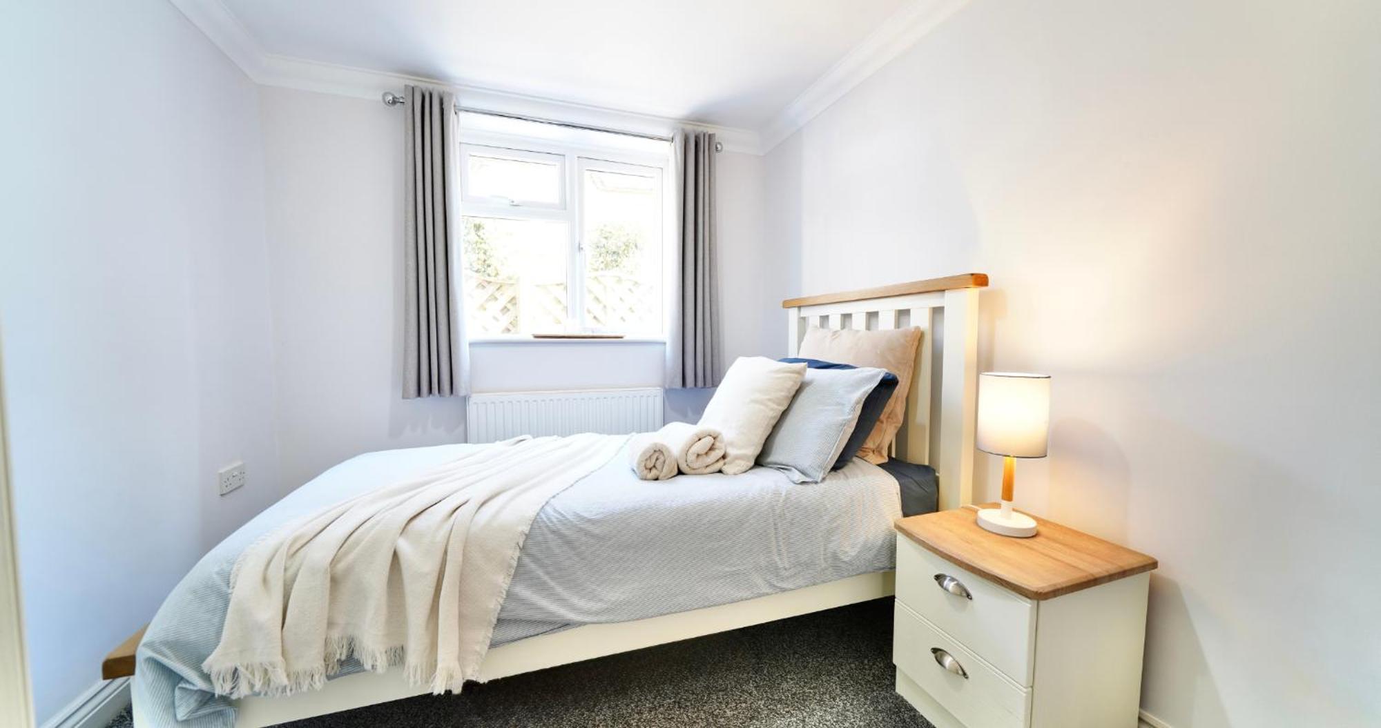 Joannes Retreat, Dog Friendly Property In Weymouth With Free Parking Eksteriør bilde